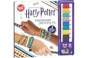 Harry Potter Friendship Bracelets Book (Klutz)