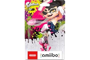 NINTENDO Amiibo 'Splatoon' - Ayo - édition limitée