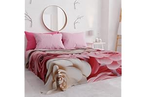 PETTI Artigiani Italiani - Copriletto Matrimoniale Primavera Estate, Coperta Leggera Matrimoniale, Lenzuola Copriletto, Origami 100% Made in Italy