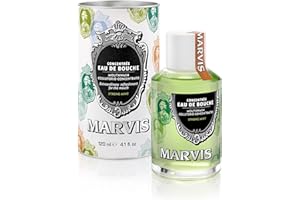 Marvis Eau de Bouche, 120 ml, confezione da 1