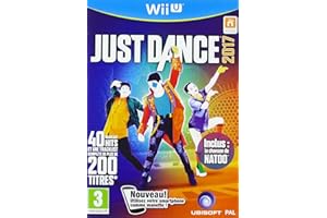 UBI SOFT Just Dance 2017 [Importación Francesa]