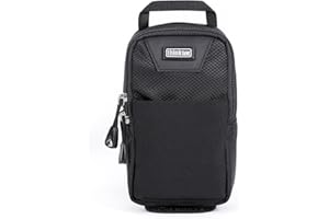 THINK TANK Little Stuff It Messenger Bag, 75 cm, Black (Negro)