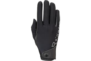 Roeckl Sports Muenster Gants d'équitation d'été pour Tournoi 3 Couleurs Taille 6-11