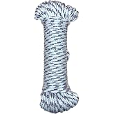 Future 213132 Braided Cord Polypropylene Tricolour 5 mm x 15 m