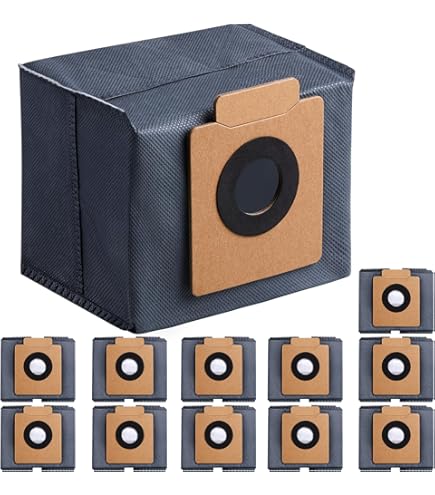 8 Spazzole Laterali Di Ricambio Per Robot Aspirapolvere Eufy Codice Articolo Eu 8s 90386588