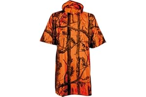 Percussion Poncho Ghost Camo TU