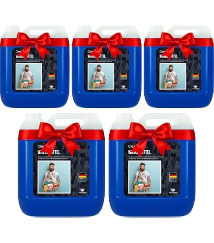 Madel Lot De 20 Smacchio Tout 250 – Pré-traitant Lessive Machine & Main, Détachant Multi-Usages Multicolore