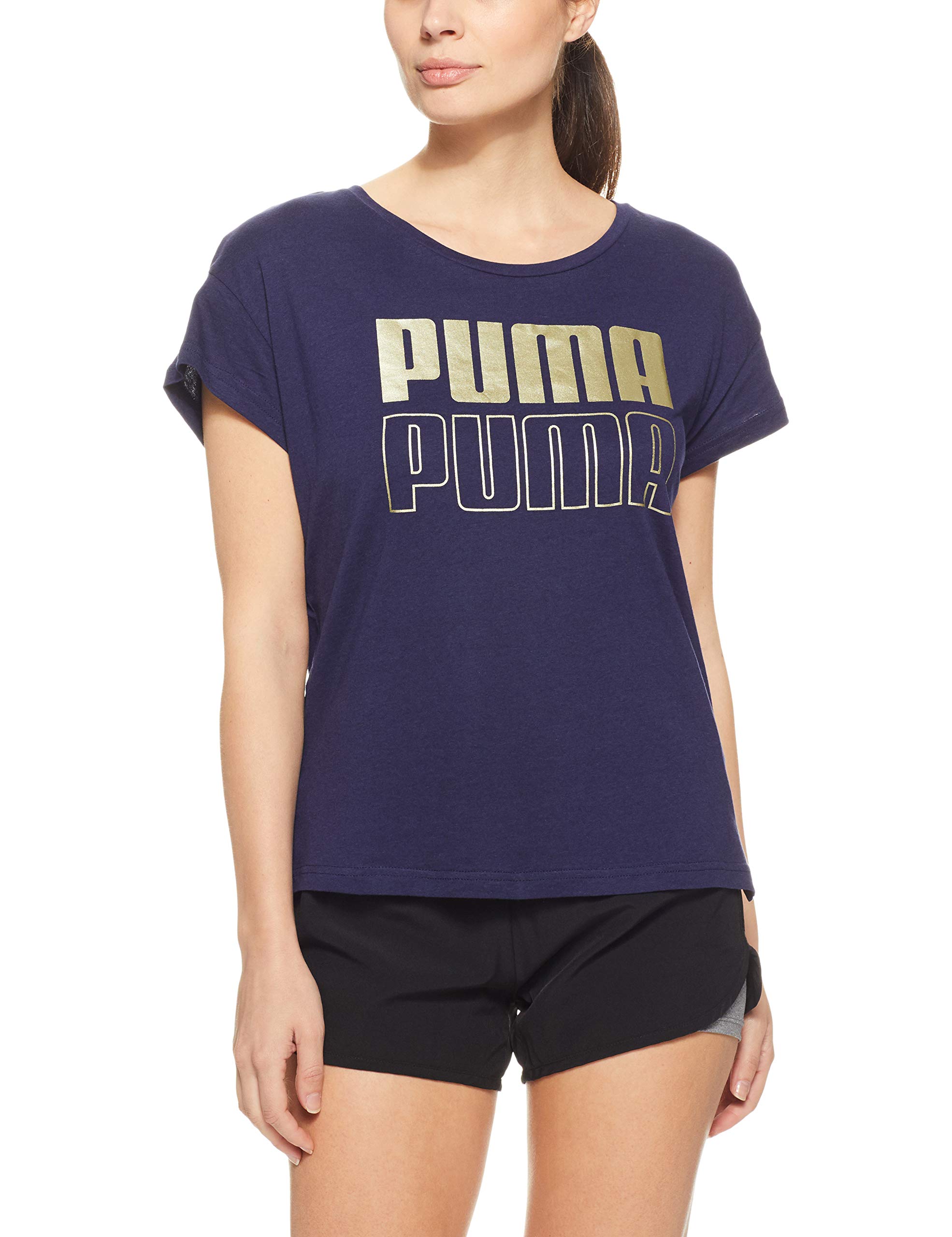 puma t shirt donna