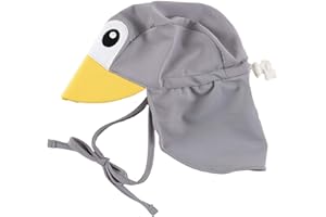 Cuddle Club Cappello da Sole Regolabile Bimbo e Bambino | Copertura per Tutto Il Giorno per la Testa e Il Collo del Neonato