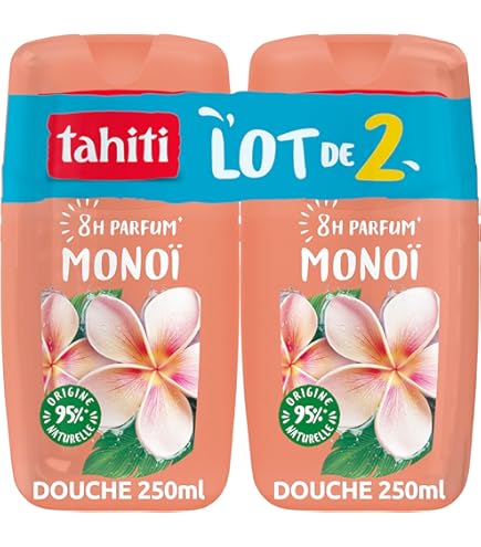 Shampoing et douche fraîcheur intense, Ushuaia (300 ml) | La Belle Vie