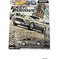Hot Wheels Fast & Furious Aston Martin DBS Euro Fast Grey