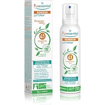 Aroma Spray Raumduft Eukalyptus & Minze – Mit 100% Natürlichen ätherischen Ölen, 100 Ml, Für Gesunde Raumluft & Aromatherapie