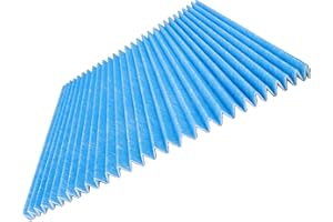 LRFDRESS 1 PZ Filtro Purificatore D'aria di Ricambio per Daikin MC70KMV2 Serie MC70KMV2 N MC70KMV2R MC70KMV2 A MC70KMV2 K MC709MV2 (Filtro Daikin da 1 pezzi)