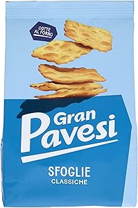 Gran Pavesi Cracker Le Sfoglie Classiche 180 g