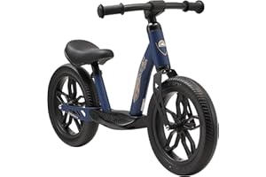 BIKESTAR Bicicleta sin Pedales para niños y niñas | Bici 12 Pulgadas a Partir de 3-4 años con Freno | 12" Edición Clásica