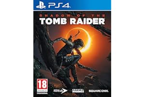 Square Enix Shadow of The Tomb Raider (PS4) Standard Multilingue Playstation 4