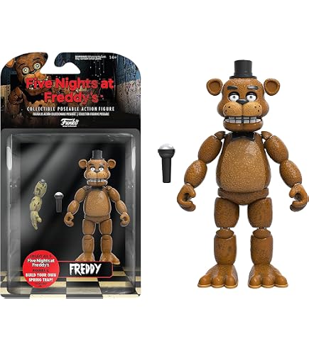 Buy Funko Five Nights At Freddys 4 Figure Pack(1 Set), 2