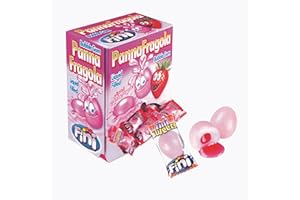 CASA DEL DOLCE Casa Fini Boom Panna Fragola - 200 Pezzi