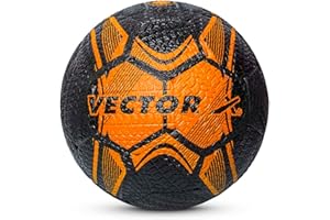 Vector X Street Soccer - Pallone da calcio in gomma, misura 5