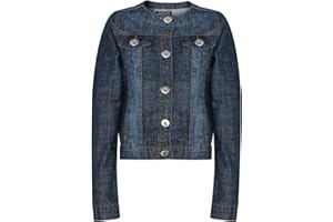 A2Z 4 Kids Girls Denim Jackets Trendy Fashion Jeans Black Jacket Stylish Coats For Girls New Age 3-13 Years