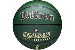 WILSON NBA Player Icon Outdoor Basketball Mixed