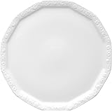 Rosenthal 10430-800001-15320 - Piatto per pizza da 32 cm, colore: Bianco