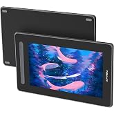XP-PEN Artist 12 2nd Generation Grafik Ekran Tablet Siyah