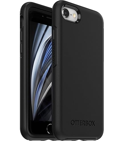 OtterBox - OtterBox Strada Folio Series pour Apple iPhone 13, noir