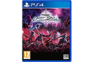 Pix'n Love Games The Last Spell (PS4)