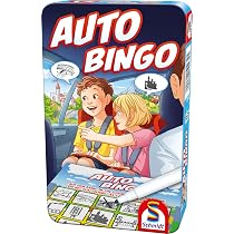 Engelhart Master Color – Jeu De Voyage En Bois – Logique Et Déduction – 6 Couleurs – Code Secret – 2 Joueurs – Dès 6 Ans – 30,2 X 16,5 X 2,5 Cm