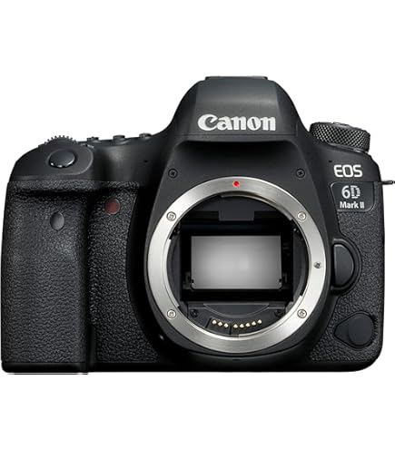 Canon EOS 6D Corpo della fotocamera SLR 20,2 MP CMOS 5472 x 3648