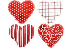 MC-TREND Set di 4 scaldamani tascabili per tenere le mani e le dita al caldo, cuscinetti termici riutilizzabili