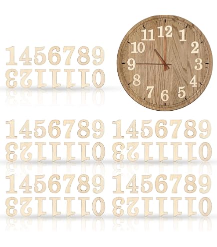 Insert Horloge à Quartz PMELCXD 55 Mm - Cadran Blanc Chiffres Arabes - Mouvement Japonais - Pour DIY Ou Rénovation