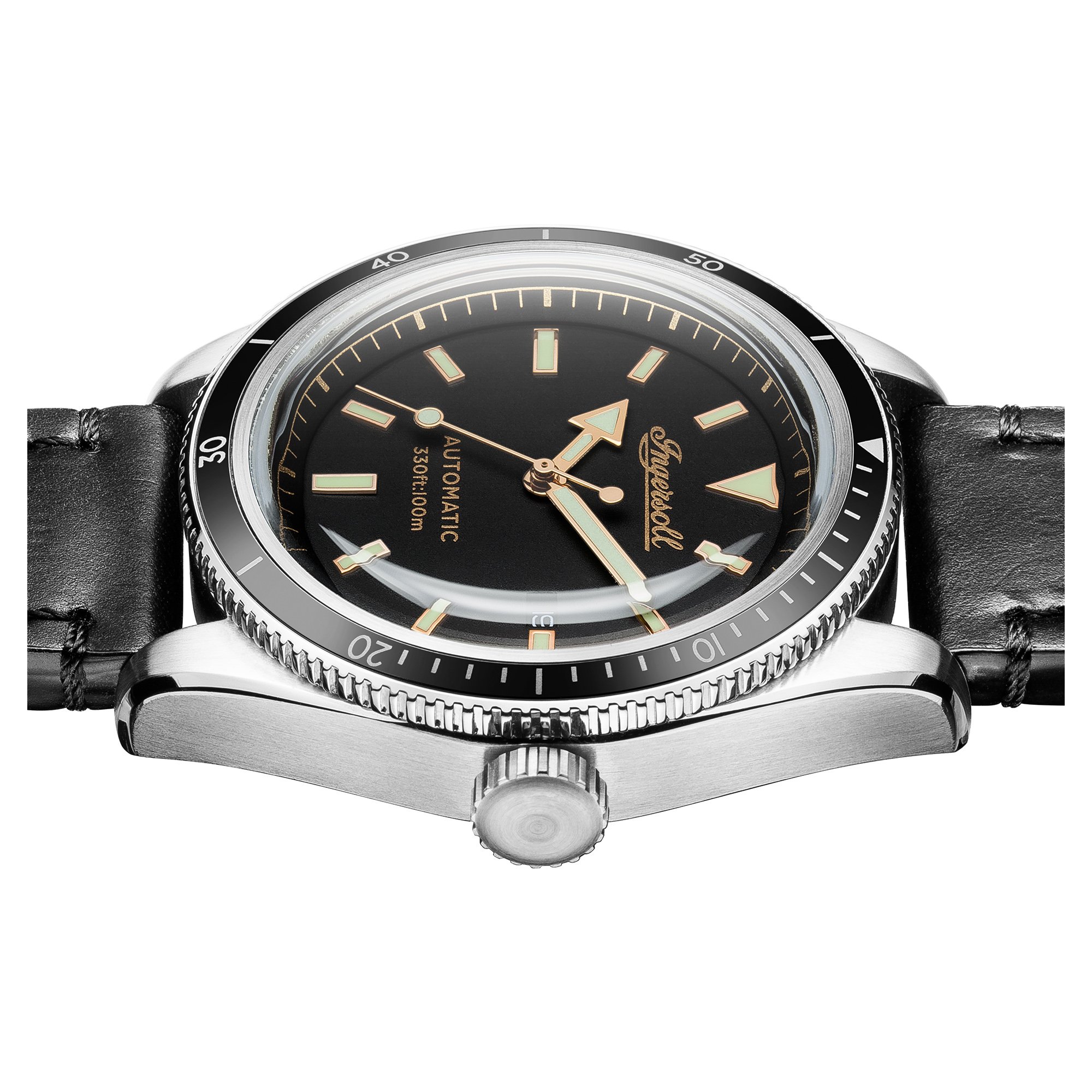 Ingersoll - Herren -Armbanduhr I05006 – Bild 4