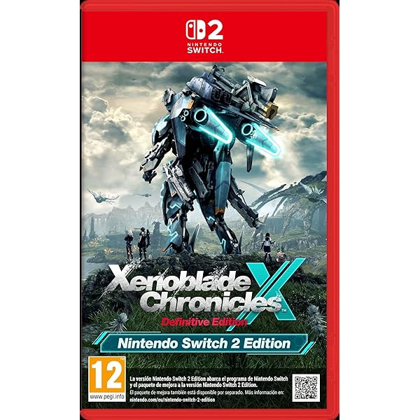 Xenoblade Chronicles 3 - Nintendo Switch 2 : Amazon.es: Videogames