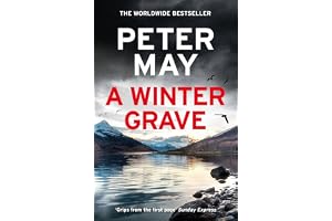 A Winter Grave: a chilling new mystery set in the Scottish highlands
