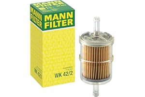 MANN-FILTER WK 42/2 Filtro carburante - per Autovetture + veicoli commeriali