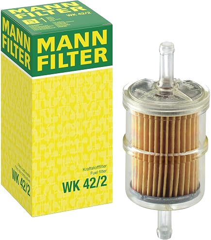 Filtro Carburante Knecht KX 35 | Altezza 115/101 Mm | Ricambio Auto Di Qualità Per Motori Diesel E Benzina | MAHLE Original - 3