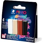 Staedler FIMO 8043-S2 Set Modelleme Kili Fımo Professional Nc