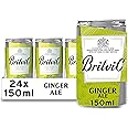 Britvic Ginger Ale, 24 x 150ml Can