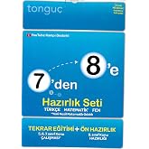 7'den 8'e Hazırlık Seti