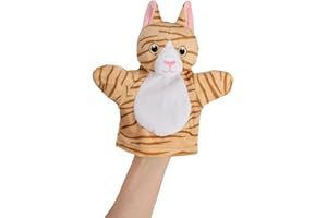The Puppet Company Il mio primo gatto burattino Marionetta da Mano