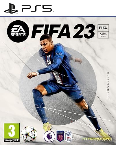#34 — FIFA 23 Standard Edition PS5 | English