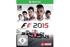 KOCH MEDIA GMBH F1 2015