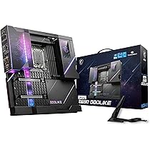 Amazon.in: Buy MSI MEG Z690 GODLIKE DDR5 Motherboard, E-ATX 