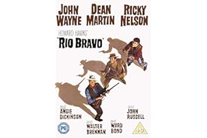 Rio Bravo [DVD] [1959] [2020]