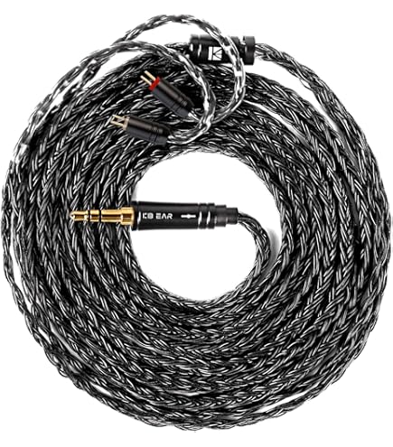 Clip Per Cavi Per Auricolari Supporto Per Clip Per Cuffie Clip Di Montaggio Girevole a 360 Gradi Per Auricolare Per Correre Escursionismo Camminare,Tenere In Posizione Il Cavo Per Cuffie e Microfono