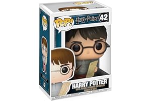 Funko POP. Vinyl: Harry Potter: Harry w/Marauders Map