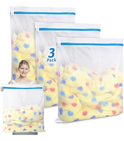 Cheap Pack Of 2 Laundry Net For Shoes Trainers Washing Machine Shoe