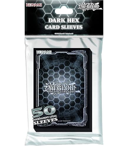 yu gi oh kaiba's majestic collection card sleeves YU-GI-OH! KONKMCCS Kaibas Majestic Collection